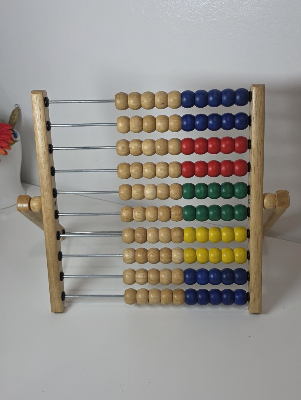Vintage 90s Ikea Abacus